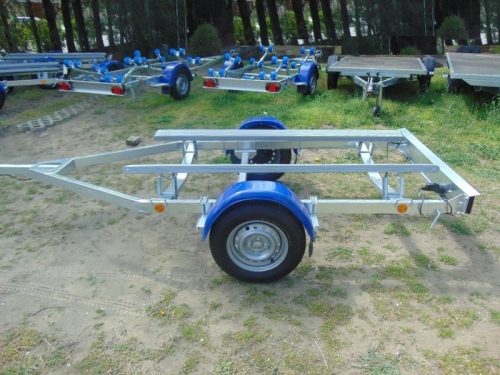 Anhänger Jetski-Transporter Alfa 750 kg Kissenbaum bis 4,3 m