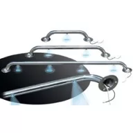 Handlauf mit LED-Beleuchtung edelsthal 80 cm
