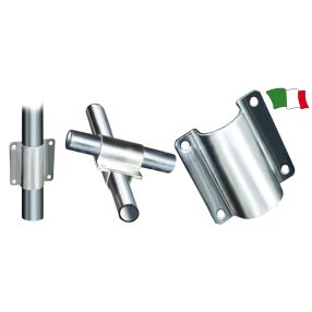 Barriereverbinderkreuz paarweise 25 mm