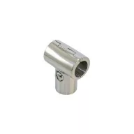   Barriereverbinder zu öffnendes T-Stück 60 Grad 25 mm edelsthal