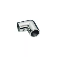 Barriereverbinder-Eckelement 90 Grad 22 mm