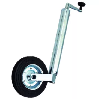 Anhängerbugrad mit verstellbarem 150 kg