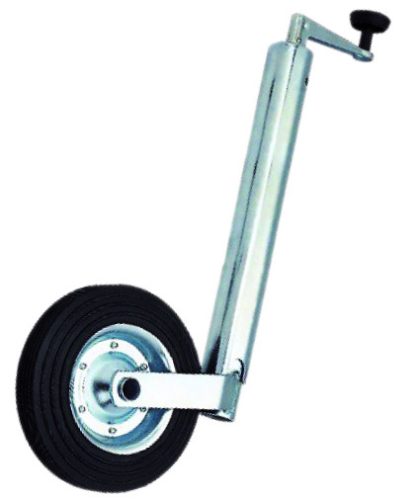 Anhängerbugrad mit verstellbarem 150 kg