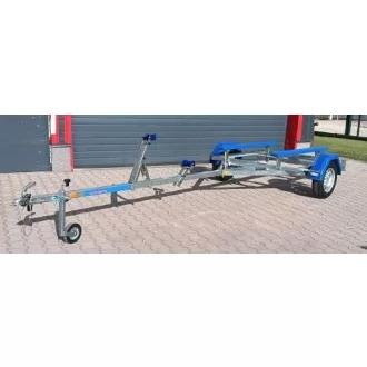   Anhänger-Bootsträger Alfa Neo ohne Bremsen, max. 4,7 m, 322 kg