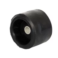 Anhänger-Seitenrolle schwarz 70x90 mm