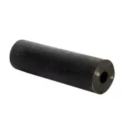 Anhänger-Seitenrolle weiß 190x60 mm