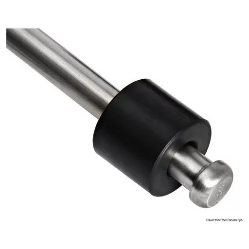 Kraftstoff- und Wasserstandmesstransmitter abhängig. 65 cm