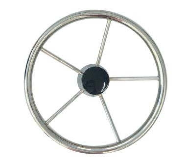 Lenkrad mit edelsthal