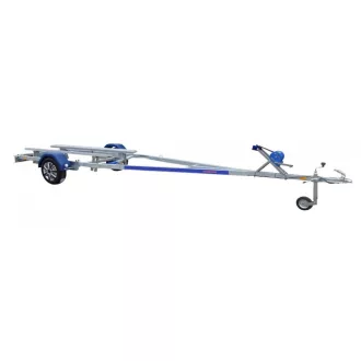   Trailer Schiffstransporter Alfa 750 kg ohne Bremsen bis 6,6 m