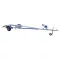 Trailer Schiffstransporter Alfa 750 kg ohne Bremsen bis 6,6 m