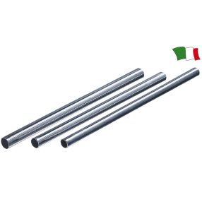 Poliertes Stahlrohr 20/1 mm 6 m