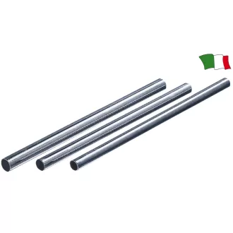 Stahlrohr poliert 22/1,2 mm 6 m
