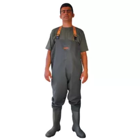 Bruststiefel professionelle Größe 46