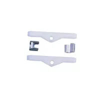   Bovdenzug-Verbindungsset K25 C2, C8 Bovdenzug Uflex zweiarmiges