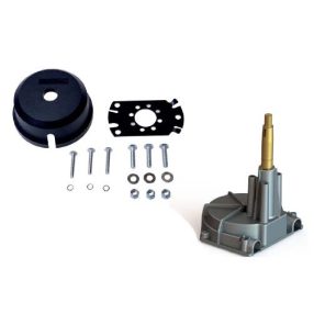 Lenknabe bis 90 PS für Ultraflex Bowdenzug