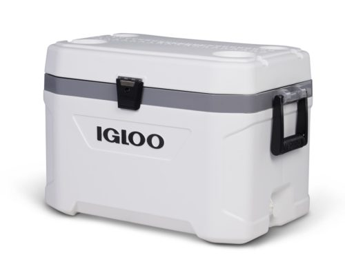 Kühlbox Igloo 51 Liter 62,5 x 38 x 41,5 cm EVA