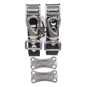 Kühlbox Igloo Edelstahl Befestigungsset EVA