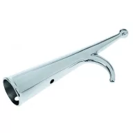 Wagenheberkopf Edelstahl 190/34 mm