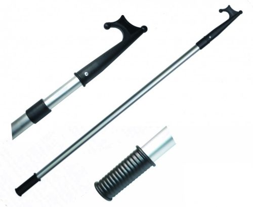 Bootshaken Teleskop Mini 120/210 cm