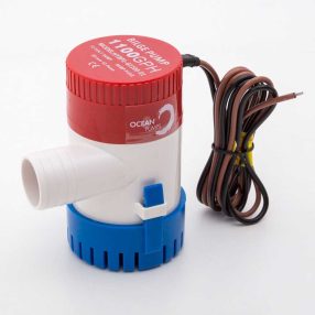 Bilgenpumpe Ocean 500 GPH 12V