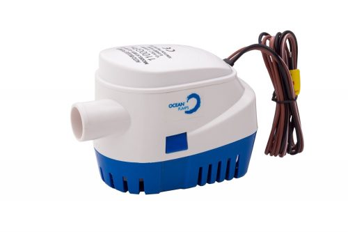 Automatische Bilgenpumpe Ocean 750 GPH 12V