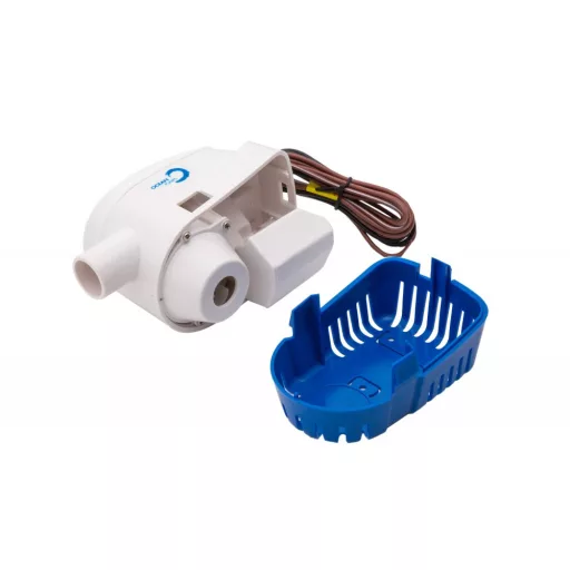 Automatische Bilgenpumpe Ocean 750 GPH 24V