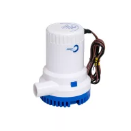 Bilgenpumpe WWB 2000 24 V 126 l/min