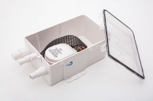 Duschpumpen-System 47,3 l/min 12V EVA