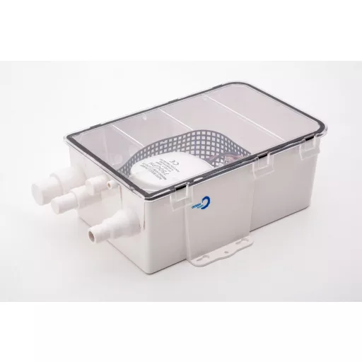 Duschpumpen-System 47,3 l/min 12V EVA