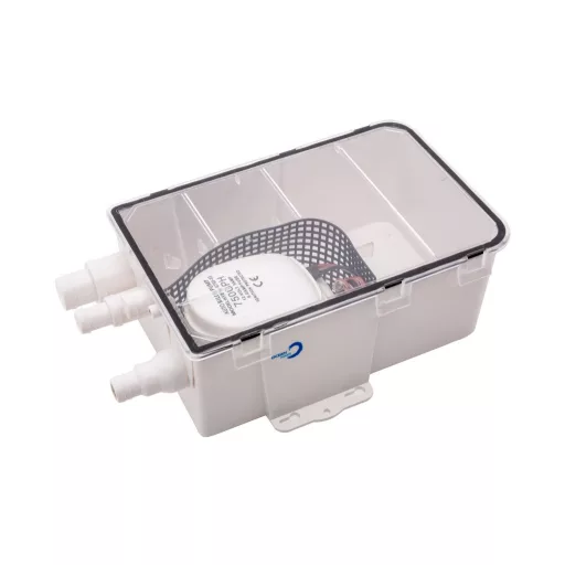 Duschpumpen-System 47,3 l/min 12V EVA