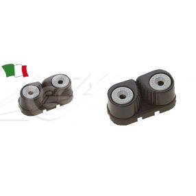 Seilgriff-Federklemme 6-14 mm Kohlefaser