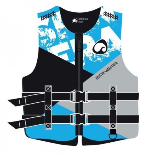 Spinera Relax Neopren-Sportweste blau XL