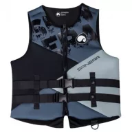 Spinera Relax Neopren-Sportweste grau L