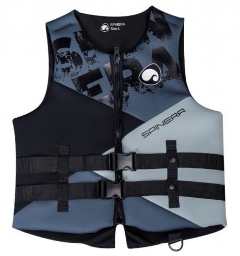 Spinera Relax Neopren-Sportweste grau XL