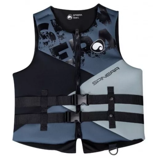 Spinera Relax Neopren-Sportweste grau XXL