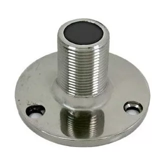 Antennenfuß Edelstahl 41 mm