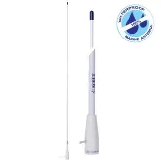 Antenne AM-FM 1,5 m