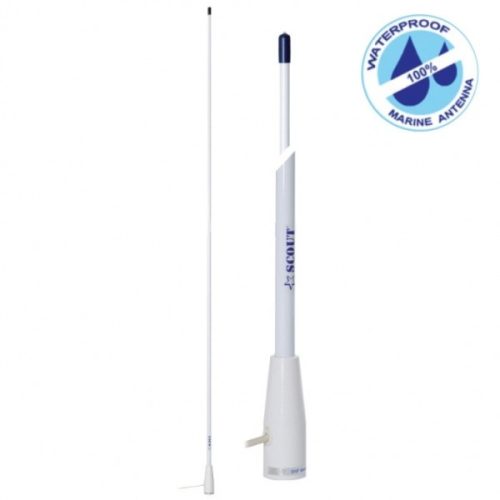 Antenne AM-FM 1,5 m