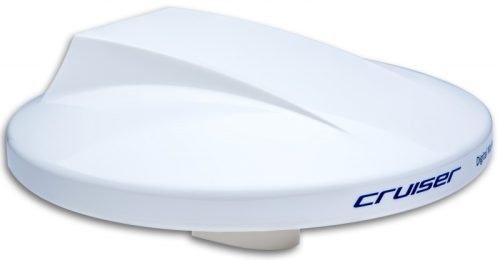 Antenne AM-FM 25 cm 360 Grad