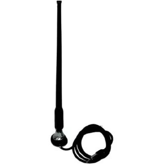 Antenne AM-FM Gummi 40 cm