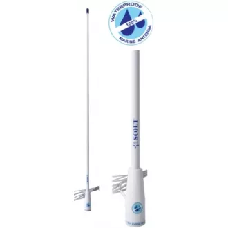 Antenne VHF 90 cm