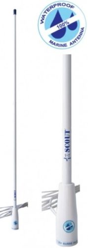 Antenne VHF 90 cm