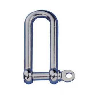 Schäkel lang 80 mm