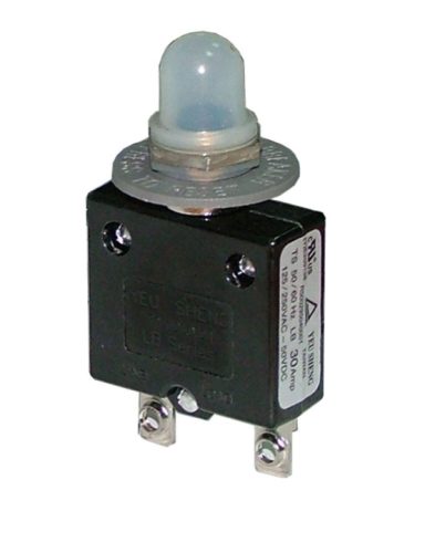 Elektrischer Ankerwinden-Leistungsschalter 1861,62,63