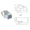 Elektrische Ankerwinde horizontal 300 W