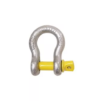 Für Schäkel-Anker, breit 11 mm-