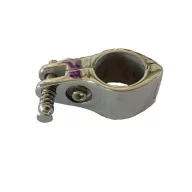 Bimini-Aufnahmeelement aus Edelstahl, verstellbar, 25 mm