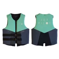 Rettungsweste Jetpilot Cause Neo Vest Teal M