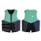 Rettungsweste Jetpilot Cause Neo Vest Teal M