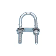 Zugöse 10X130mm U-förmig rostfrei GFN